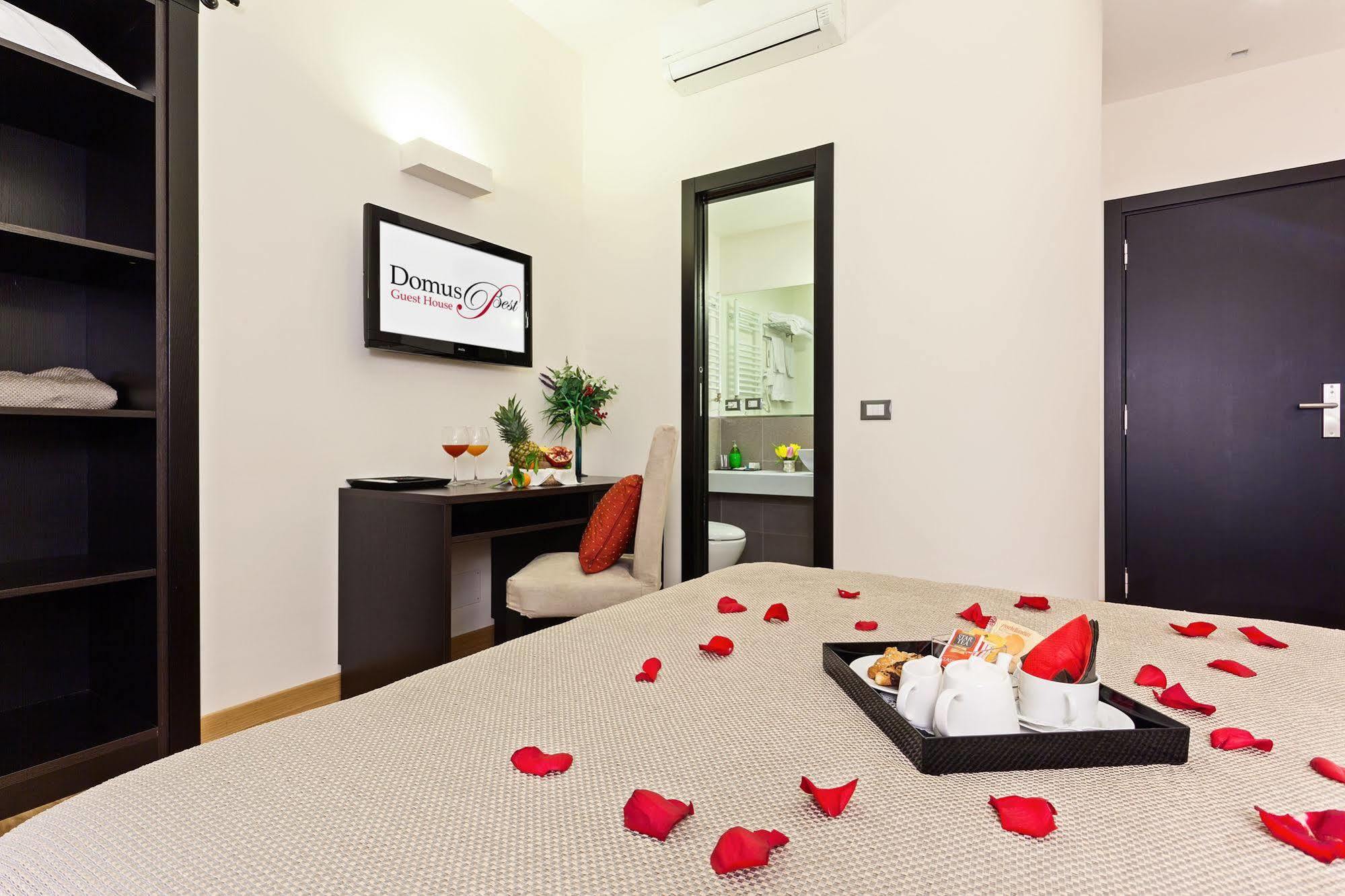 Domus Best Guest House Rome Exterior photo