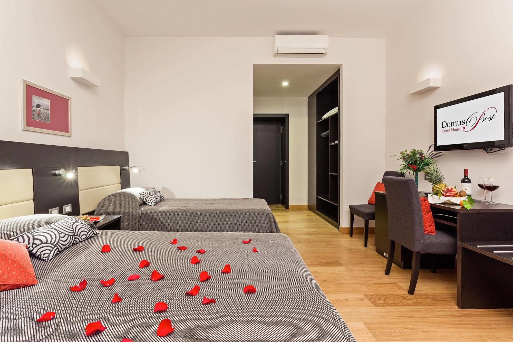 Domus Best Guest House Rome Exterior photo