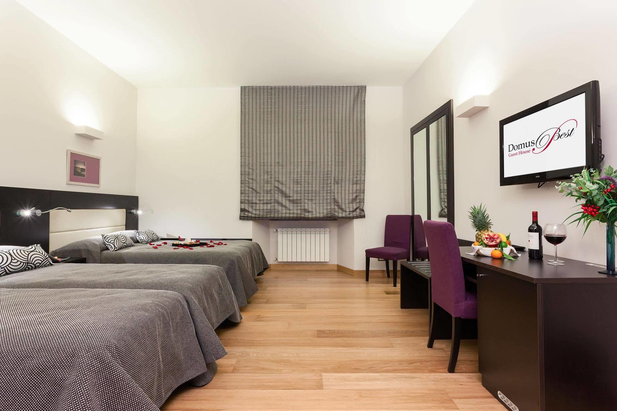 Domus Best Guest House Rome Exterior photo