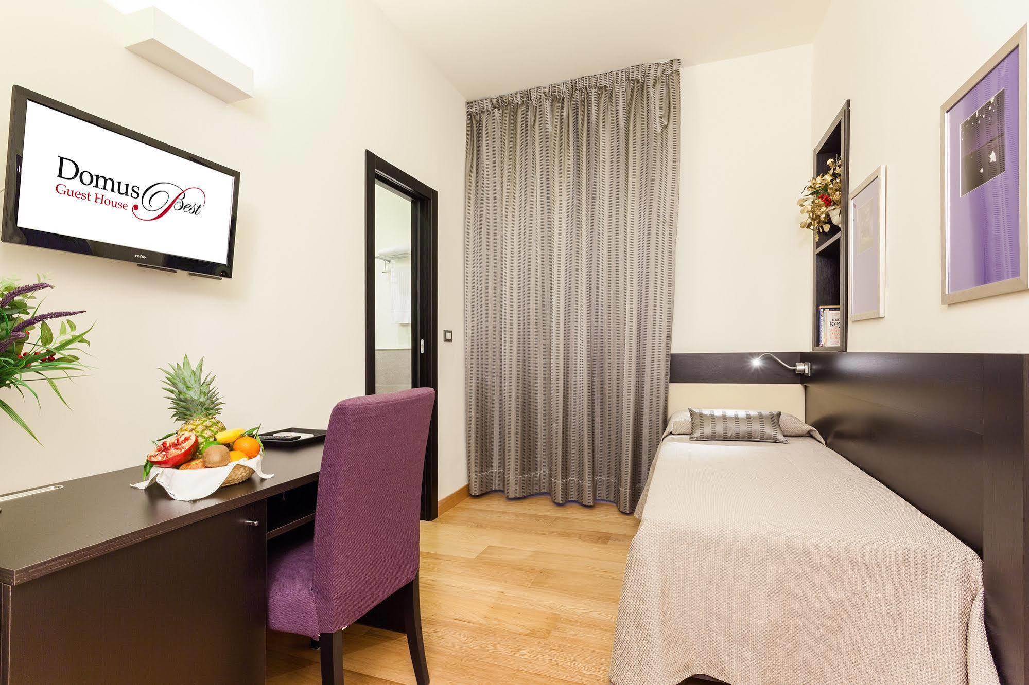 Domus Best Guest House Rome Exterior photo