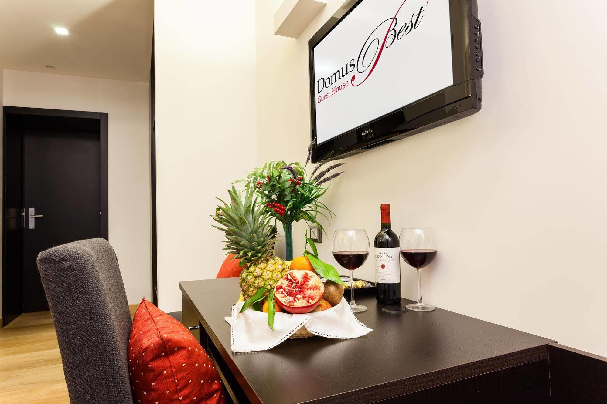 Domus Best Guest House Rome Exterior photo