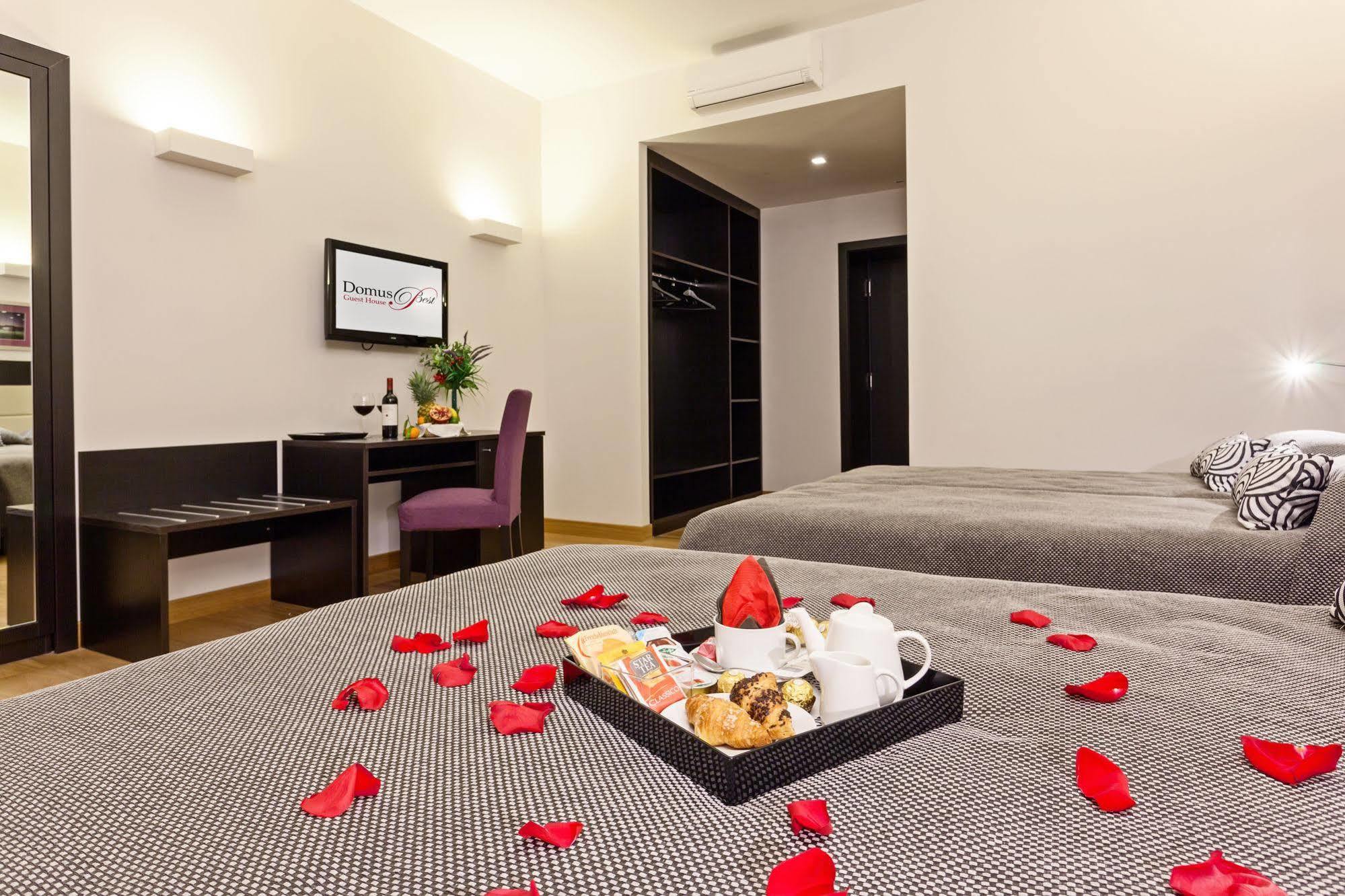 Domus Best Guest House Rome Exterior photo